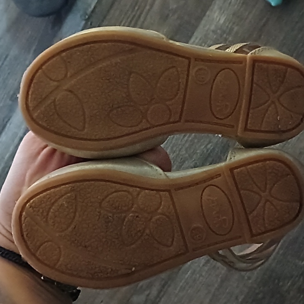 Girl flats
